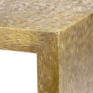 Picture of LINUS NESTING TABLES, ANTIQUE BRASS