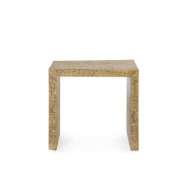 Picture of LINUS NESTING TABLES, ANTIQUE BRASS