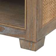 Picture of KAREN 1-DRAWER END TABLE, DRIFTWOOD