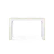 Picture of MELISSA CONSOLE TABLE, VANILLA