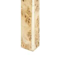 Picture of MELISSA CONSOLE TABLE, BURL