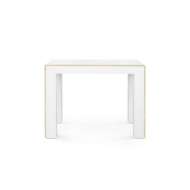 Picture of MELISSA SIDE TABLE, VANILLA