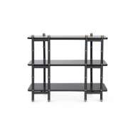 Picture of RENEAU LOW SHELF, BLACK