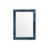 Picture of ETIENNE MIRROR, ANTIQUE MIDNIGHT BLUE