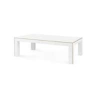 Picture of MELISSA COFFEE TABLE, VANILLA