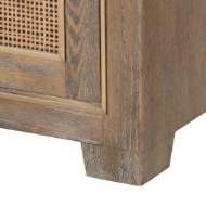 Picture of KAREN 4-DOOR CABINET, DRIFTWOOD