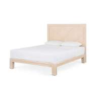 Picture of PATRICIA KING HEADBOARD WITH BED FRAME, SAND