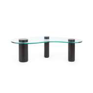 Picture of SCARLOTTI SMALL COFFEE TABLE, ESPRESSO