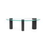 Picture of SCARLOTTI SMALL COFFEE TABLE, ESPRESSO