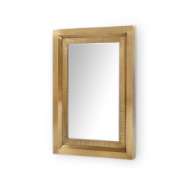 Picture of PRINCETON MIRROR, ANTIQUE BRASS