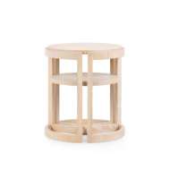 Picture of MATEO SIDE TABLE, SAND