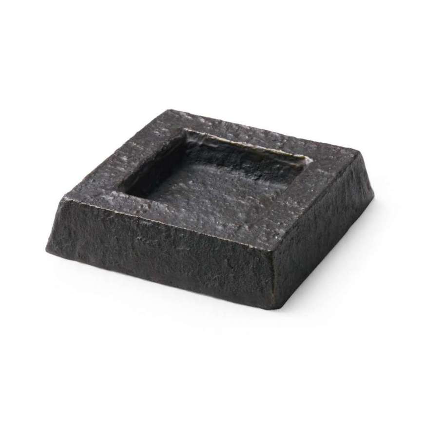 Picture of SQUARE BOWL, BRONZE