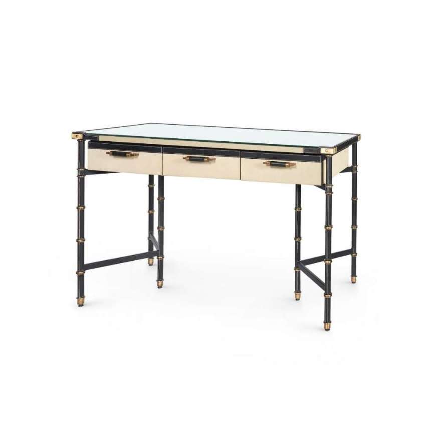 Picture of TOULON DESK, BLACK