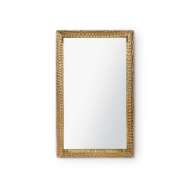 Picture of JULIA LARGE MIRROR, ANTIQUE BRASS