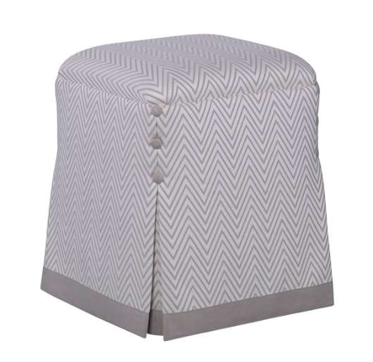 Picture of DRESSMAKER OTTOMAN