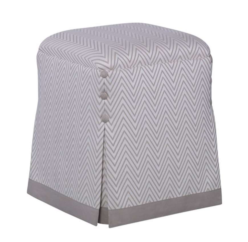 Picture of DRESSMAKER OTTOMAN