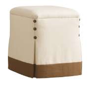 Picture of DRESSMAKER OTTOMAN