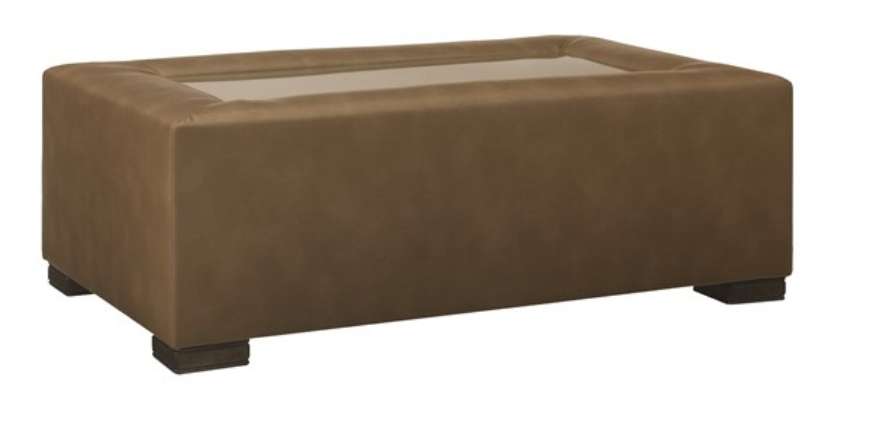 Picture of CELINE RECTANGULAR OTTOMAN