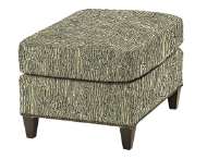 Picture of CHARTWELL OTTOMAN (FABRIC)