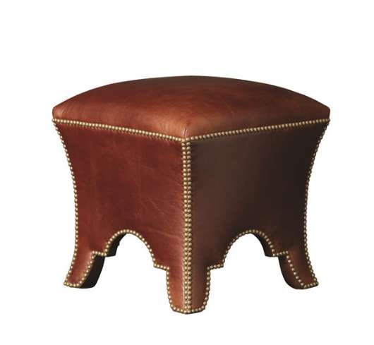 Picture of ARGYLL OCCASIONAL OTTOMAN