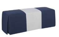 Picture of STUDIO C OTTOMAN "BY THE INCH"