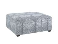 Picture of STUDIO C OTTOMAN "BY THE INCH"