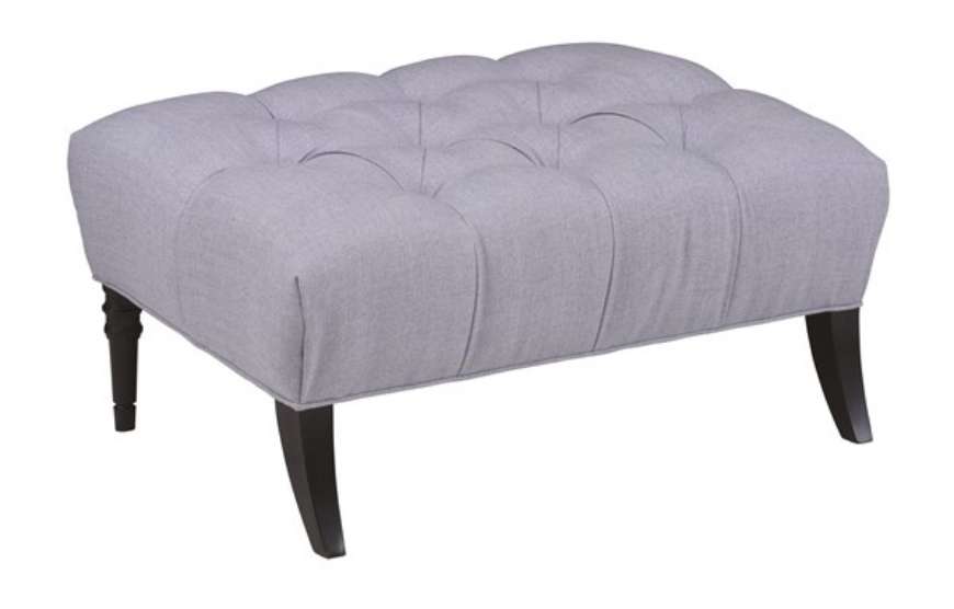 Picture of ROWEN TUFTED OTTOMAN