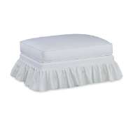 Picture of LILAC OTTOMAN