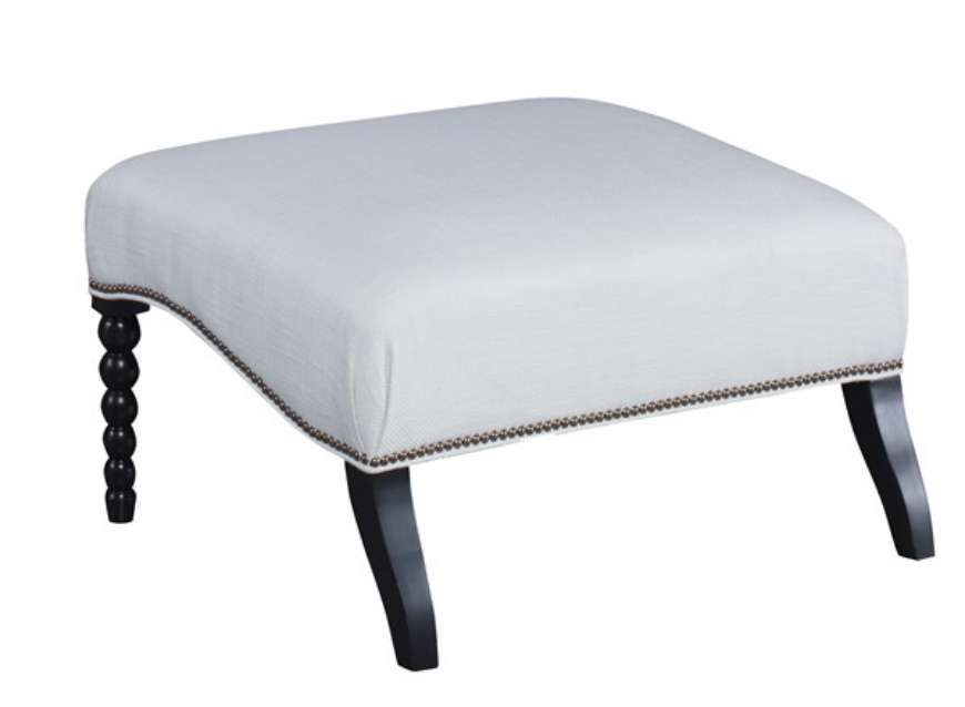 Picture of CAMELLIA OTTOMAN