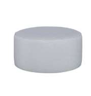 Picture of STUDIO C ROUND TIGHT BASE OTTOMAN (36")