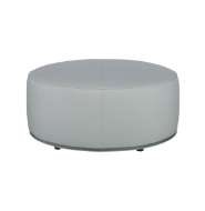 Picture of STUDIO C ROUND TIGHT BASE OTTOMAN (36")