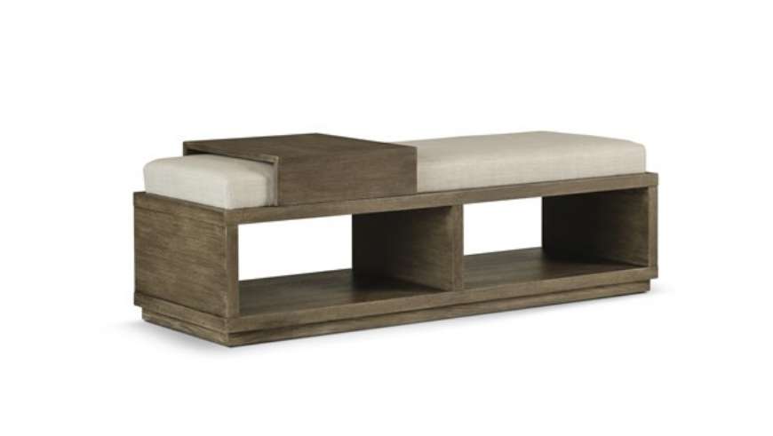 Picture of MARCELLO BENCH W/TRAY