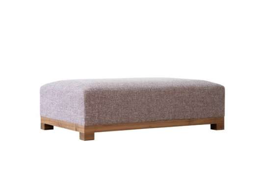 Picture of MAPLETON OTTOMAN