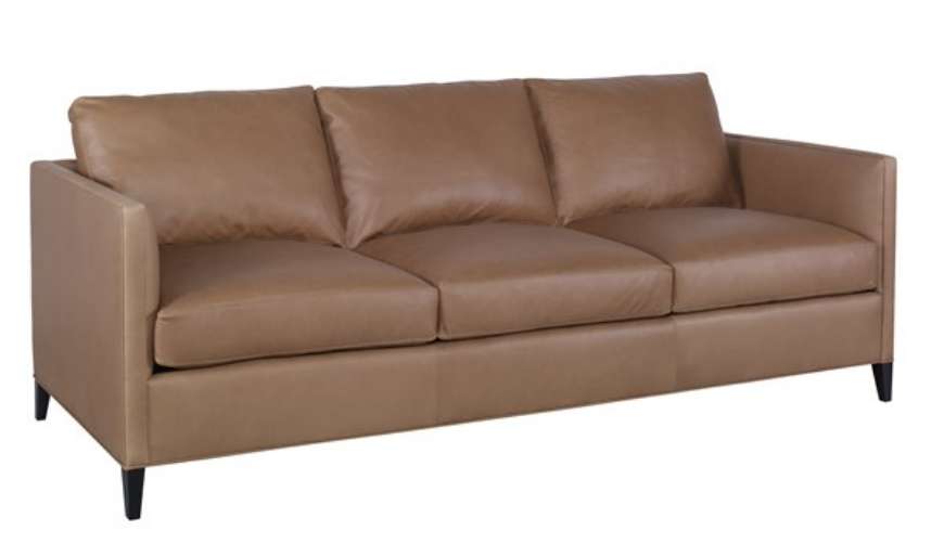 Picture of MORGAN LEATHER SOFA