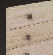 Picture of ASPEN 3 DRAWER SMALL CHEST