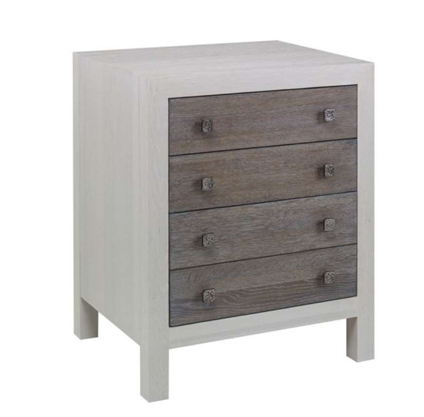 Picture of ASPEN 3 DRAWER SMALL CHEST (24")