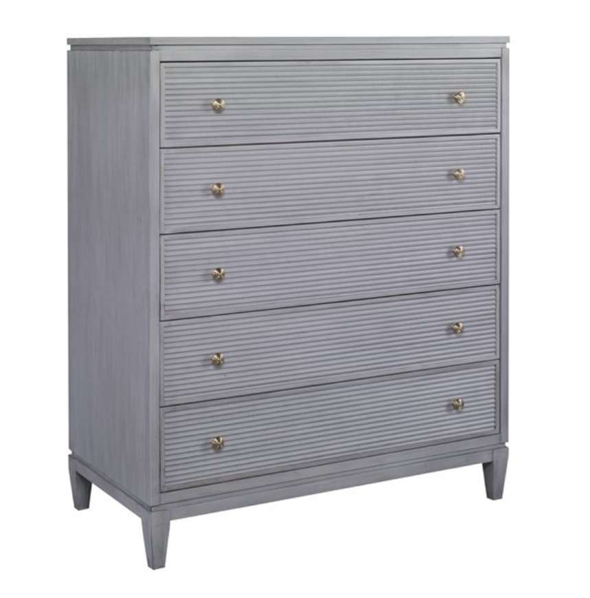 Picture of FIG FIVE DRAWER CHEST