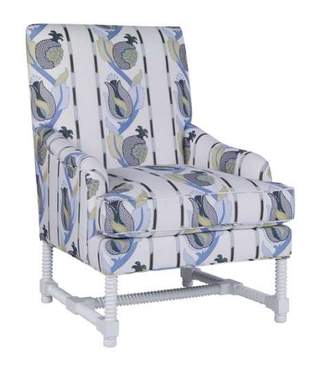 Picture of ROWLEY LOUNGE CHAIR