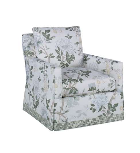 Picture of GINGER SKIRTED CHAIR