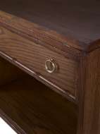 Picture of FIG ONE DRAWER OPEN NIGHTSTAND