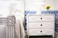 Picture of GUSTAV THREE DRAWER NIGHTSTAND