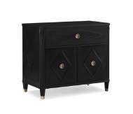 Picture of GUSTAV TWO DOOR NIGHTSTAND