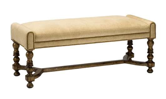 Picture of SONOMA UPHOLSTERED BENCH