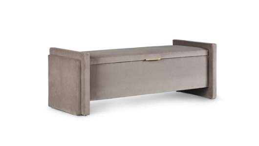 Picture of MATTEO STORAGE BENCH