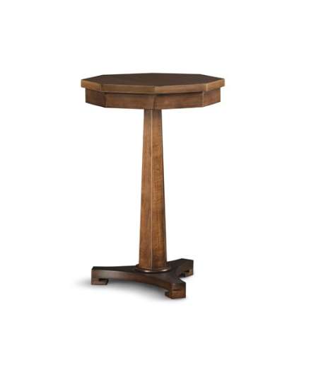 Picture of OCTAVIUS PEDESTAL TABLE