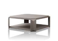 Picture of TAVOLO COCKTAIL TABLE (WOOD TOP) (48")