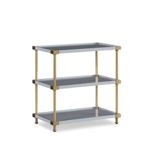 Picture of JACKSON THREE TIER RECTANGULAR SIDE TABLE