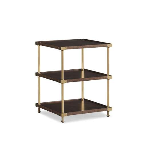 Picture of JACKSON THREE TIER SIDE TABLE