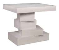 Picture of CUBIST CONSOLE TABLE