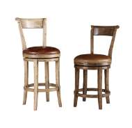 Picture of HARTFORD UPHOLSTERED SWIVEL BARSTOOL